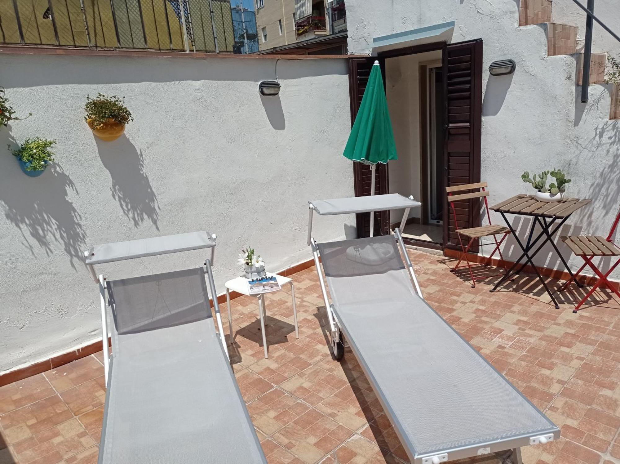 Bari Guest House Zewnętrze zdjęcie